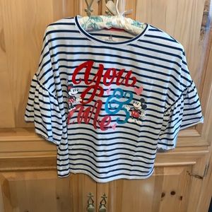 Disney Mickey & Minnie